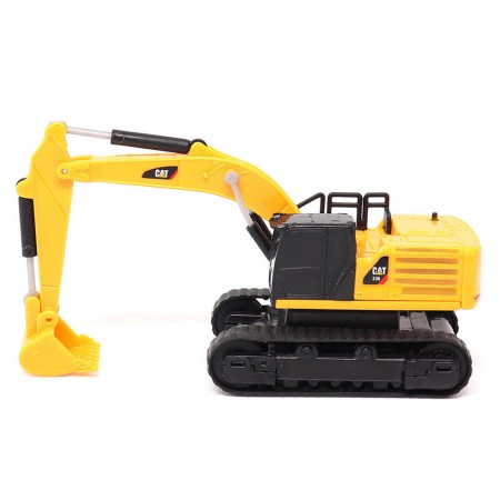 Escavadeira Controle Remoto Diecast Masters: Cat 336 Hydraulic Excavator (4261)
