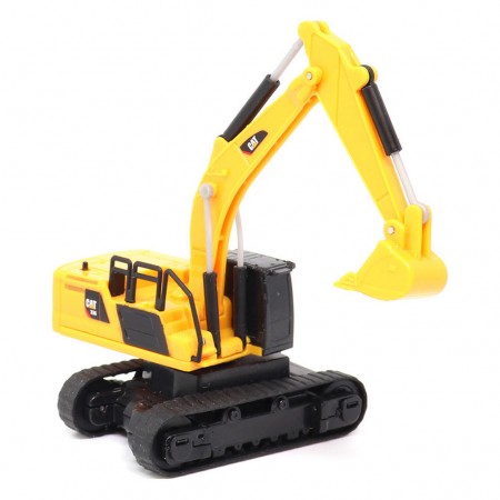 Escavadeira Controle Remoto Diecast Masters: Cat 336 Hydraulic Excavator (4261)