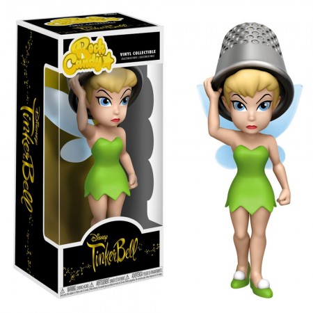 Boneco Funko Rock Candy Disney - Tinker Bell