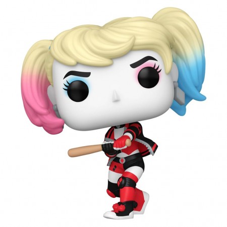 Funko Pop Heroes Harley Quinn With Bat 451