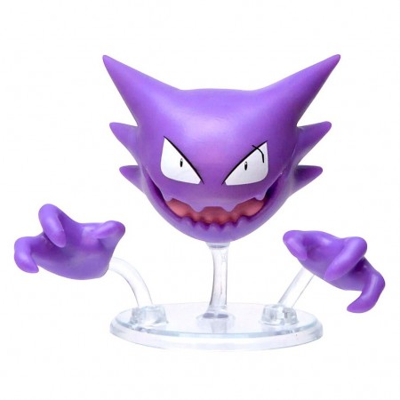 Boneco Pokemon Battle Figure Pack - Haunter (6299)