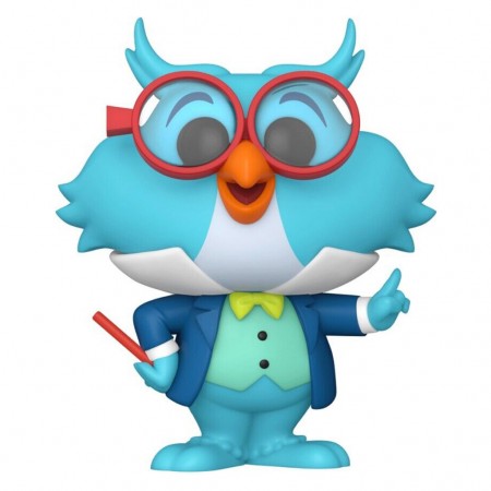 Funko Pop Disney New York Comic Con 2022 - Professor Owl 1249