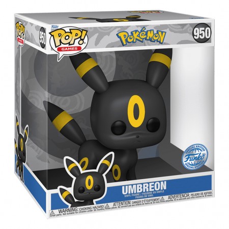 Funko Pop Games Pokmon Super Sized 10