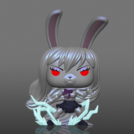 Funko Pop Animation One Piece Exclusive - Carrot 1487 (glows In The Dark) 1487