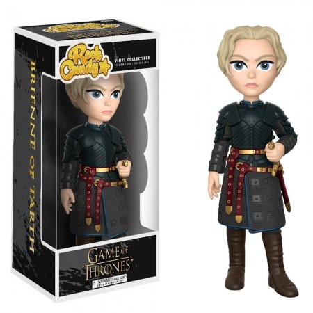 Boneco Funko Rock Candy Game Of Thrones - Brienne