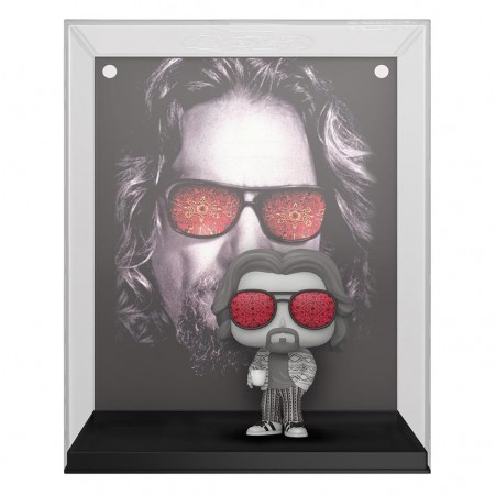 Funko Pop Vhs Covers The Big Lebowski Exclusive - The Dude 19 (71500)