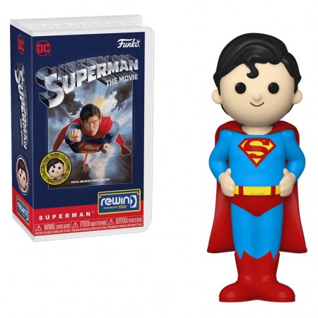 Funko Rewind Dc Superman The Movie 1978 (75811)
