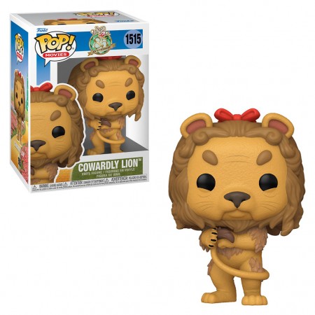 Funko Pop Movies The Wizard Of Oz 85th Anniversary - Cowardly Lion 1515