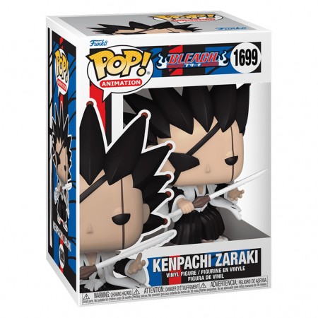 Funko Pop Animation Bleach - Kenpachi Zaraki 1699