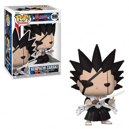 Funko Pop Animation Bleach - Kenpachi Zaraki 1699
