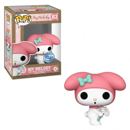 Funko Pop Sanrio: Hello Kitty And Friends Exclusive - My Melody 83