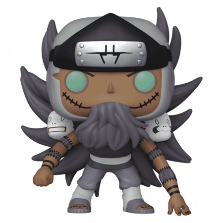 Funko Pop Animation Naruto Shippuden Exclusive - Kakuzu 1693