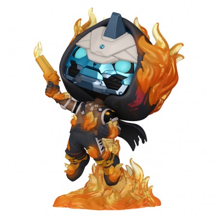 Funko Pop Games Destiny Exclusive - Cayde-6 (glows In The Dark) 962