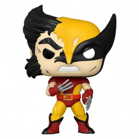 Funko Pop Marvel Wolverine 50th Anniversary Exclusive - Wolverine (battle Damage) 1375