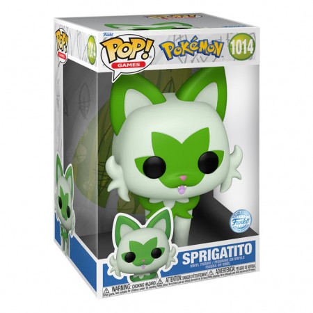 Funko Pop Games Pokmon Super Sized 10