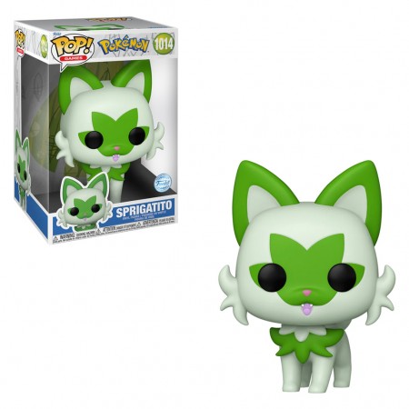 Funko Pop Games Pokmon Super Sized 10