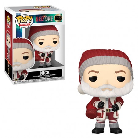 Funko Pop Movies Red One - Nick 1686