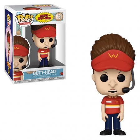 Funko Pop Television Beavis And Butt-head - Butt-head 1591
