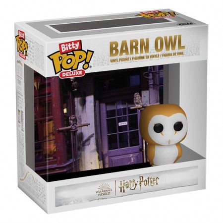 Funko Bitty Pop Deluxe Disney Harry Potter - Barn Owl (81331)