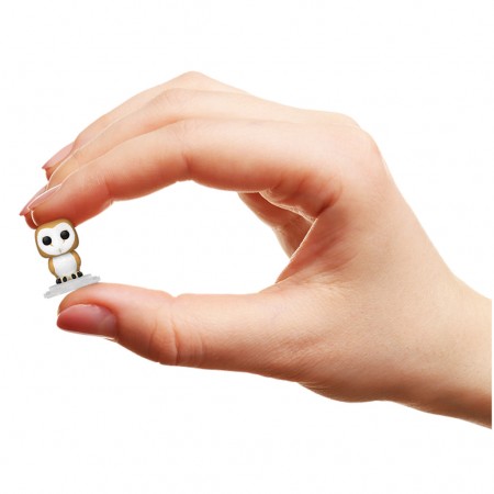 Funko Bitty Pop Deluxe Disney Harry Potter - Barn Owl (81331)