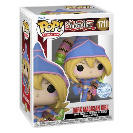 Funko Pop Animation Yu-gi-oh 25th Anniversary Exclusive - Dark Magician Girl 1711