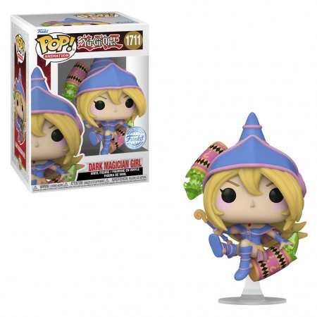 Funko Pop Animation Yu-gi-oh 25th Anniversary Exclusive - Dark Magician Girl 1711