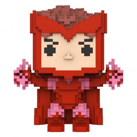 Funko Pop 8-bit Marvel Exclusive - Scarlet Witch 1430