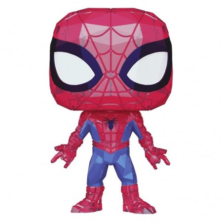 Funko Pop Disney 100th Marvel Exclusive - Spider-man Facet 1246