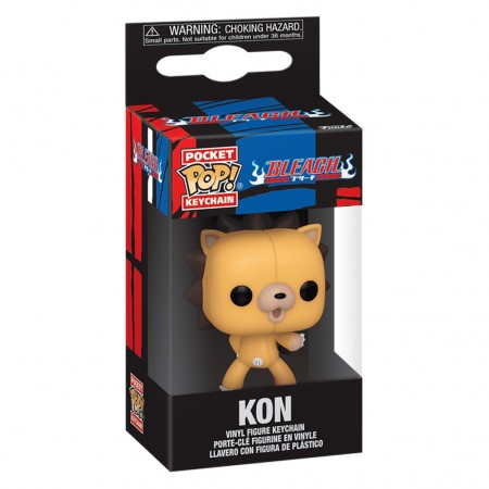 Chaveiro Funko Pop Keychain Bleach - Kon (75514)