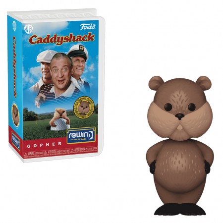 Funko Rewind Caddyshack - Gopher (76122