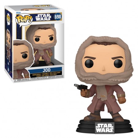 Funko Pop Star Wars: Skeleton Crew - Jod 698