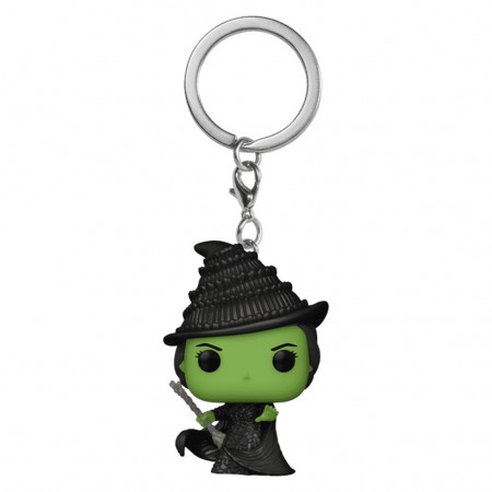 Chaveiro Funko Pop Keychain Wicked - Elphaba (79745)