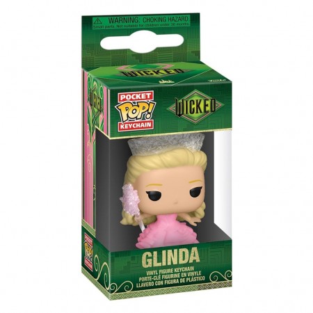 Chaveiro Funko Pop Keychain Wicked - Glinda (79746)