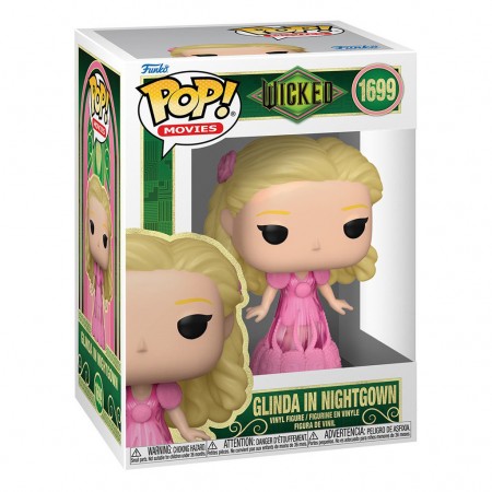 Funko Pop Movies Wicked - Glinda In Nightgown 1699
