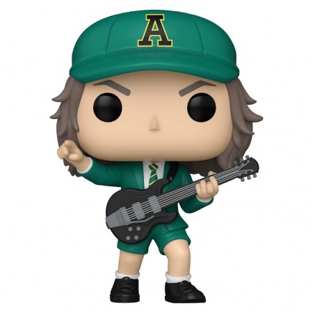 Funko Pop Rocks Ac/dc - Angus Young 411