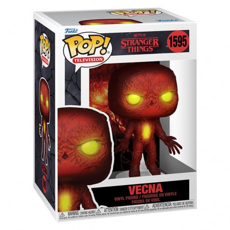 Funko Pop Television Netflix: Stranger Things S4 - Vecna 1595