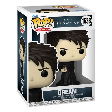 Funko Pop Television The Sandman - Dream 1638