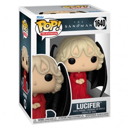 Funko Pop Television The Sandman - Lucifer 1640
