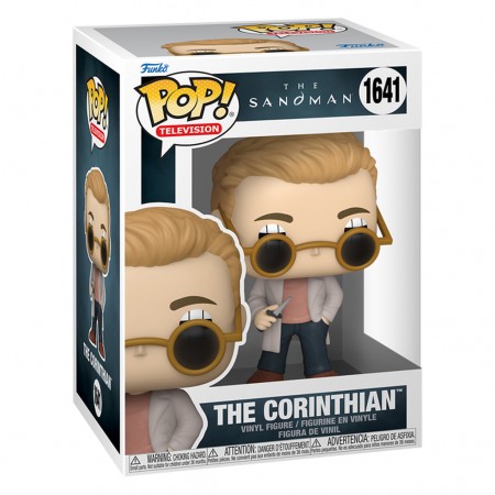 Funko Pop Television The Sandman - Corinthian 1641