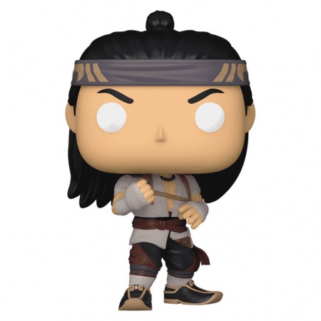 Funko Pop Games Mortal Kombat 1 - Liu Kang (god Of Fire) 1023