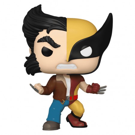 Funko Pop Marvel - Logan/wolverine 1433