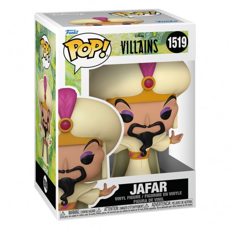 Funko Pop Disney Villains - Jafar 1519