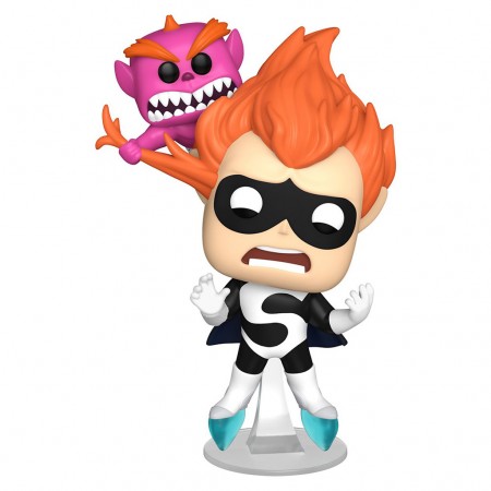 Funko Pop The Incredibles 20th Anniversary - Jj & Syndrome 1506