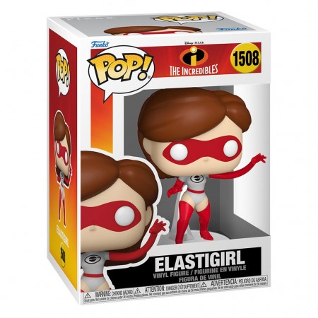 Funko Pop The Incredibles 20th Anniversary - Elastigirl 1508