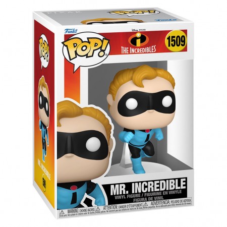 Funko Pop The Incredibles 20th Anniversary - Mr. Incredible 1509