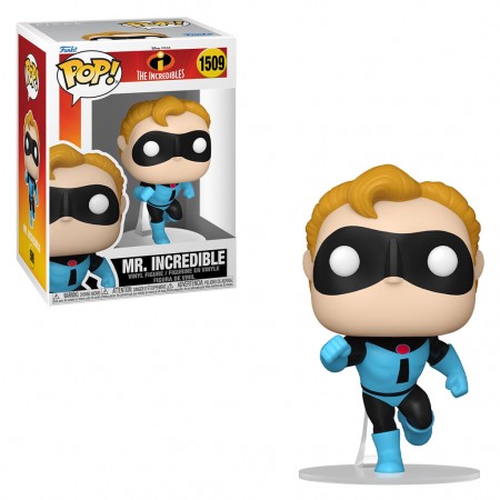 Funko Pop The Incredibles 20th Anniversary - Mr. Incredible 1509