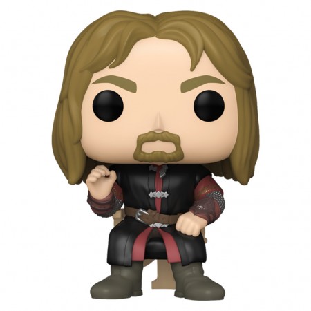 Funko Pop Movies: Memes The Lord Of The Rings - Boromir 1709