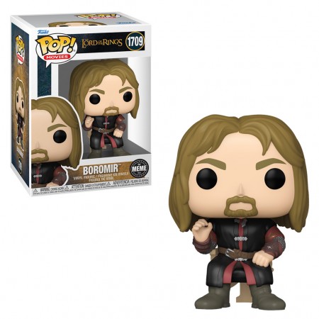 Funko Pop Movies: Memes The Lord Of The Rings - Boromir 1709