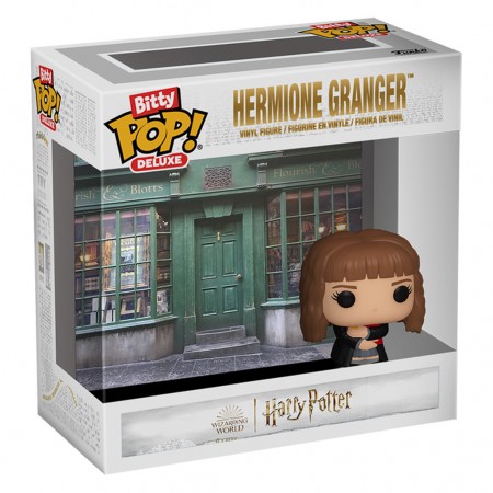Funko Bitty Deluxe Harry Potter - Hermione Granger (flourish & Blotts)
