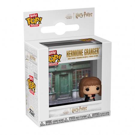 Funko Bitty Deluxe Harry Potter - Hermione Granger (flourish & Blotts)